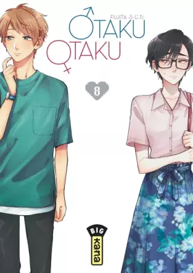 Couverture du produit · Otaku Otaku - Tome 8