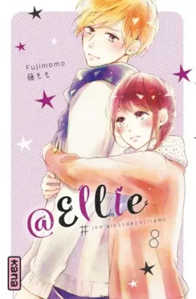 Couverture du produit · @Ellie - Tome 8