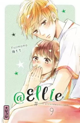 Couverture du produit · @Ellie - Tome 9