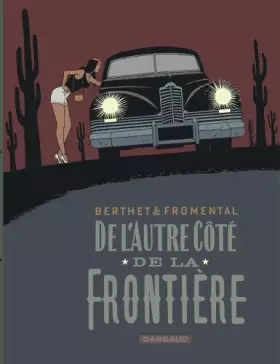 Couverture du produit · De l'autre côté de la frontière
