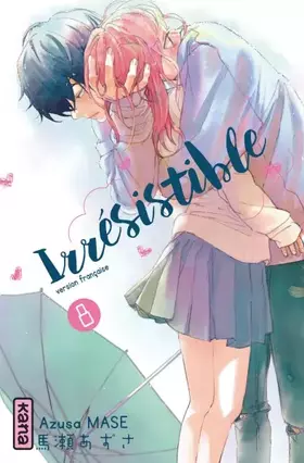 Couverture du produit · Irrésistible - Tome 8
