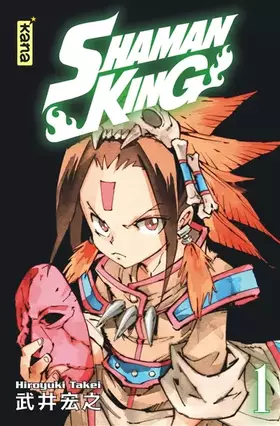 Couverture du produit · Shaman King Star Edition - Tome 1