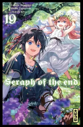 Couverture du produit · Seraph of the end - Tome 19