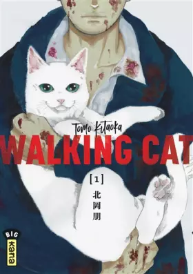Couverture du produit · Walking Cat - Tome 1