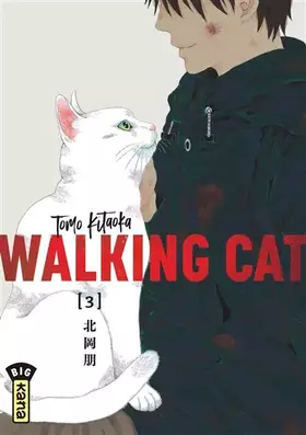Couverture du produit · Walking Cat - Tome 3
