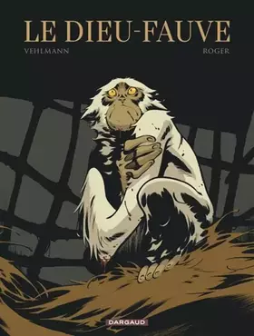 Couverture du produit · Le Dieu-Fauve