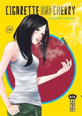Couverture du produit · Cigarette and Cherry - Tome 3