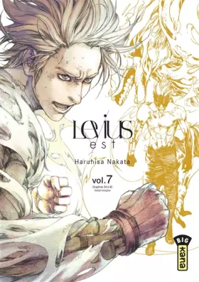 Couverture du produit · Levius Est (Cycle 2) - Tome 7
