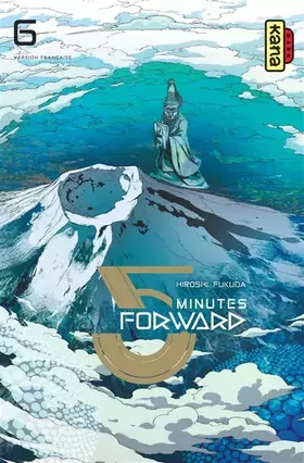 Couverture du produit · 5 minutes forward - Tome 6