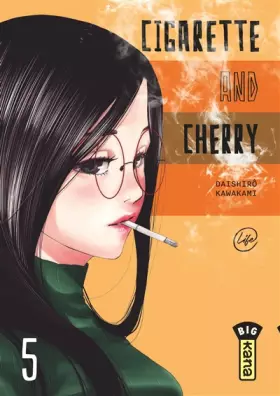 Couverture du produit · Cigarette and Cherry - Tome 5
