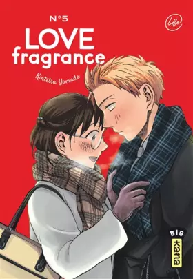 Couverture du produit · Love Fragrance - Tome 5