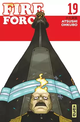 Couverture du produit · Fire Force - Tome 19