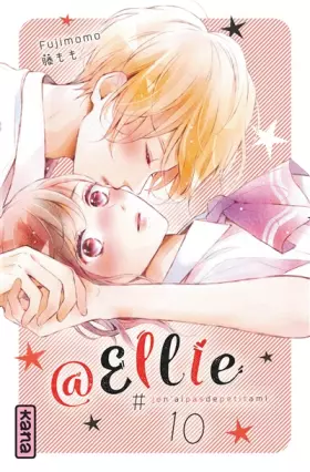 Couverture du produit · @Ellie - Tome 10