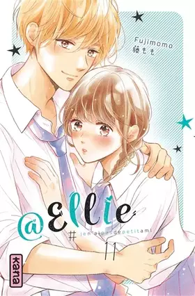 Couverture du produit · @Ellie - Tome 11