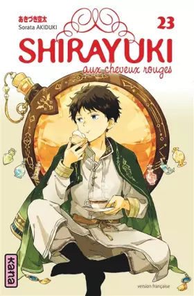 Couverture du produit · Shirayuki aux cheveux rouges - Tome 23