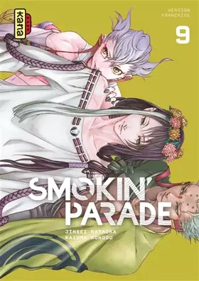Couverture du produit · Smokin' Parade - Tome 9