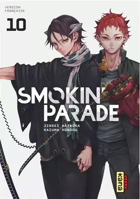 Couverture du produit · Smokin' Parade - Tome 10