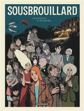 Couverture du produit · Sousbrouillard