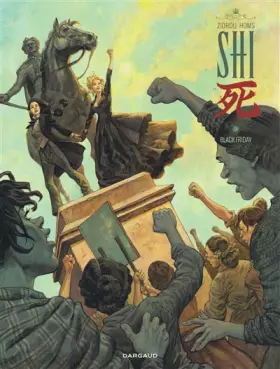 Couverture du produit · SHI - Tome 5 - Black Friday