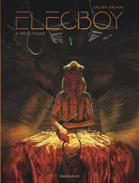 Couverture du produit · Elecboy - Tome 2 - Révélations