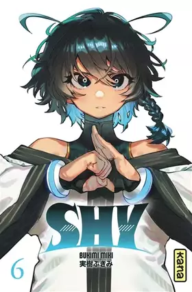 Couverture du produit · Shy - Tome 6