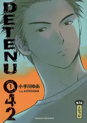 Couverture du produit · Détenu 042, Tome 1 :