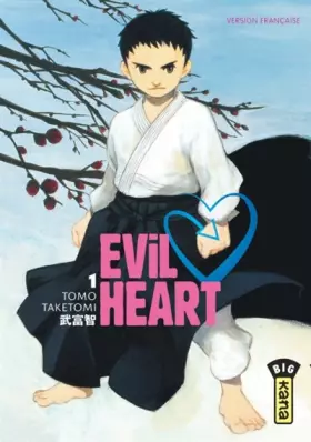 Couverture du produit · Evil Heart, tome 1