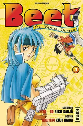 Couverture du produit · Beet the Vandel Buster, tome 3