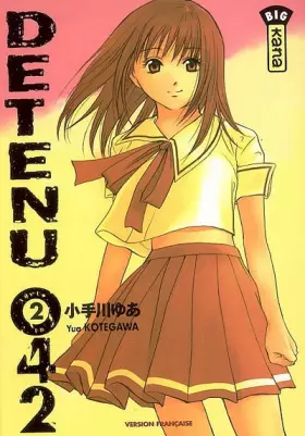 Couverture du produit · Détenu 042, Tome 2 :