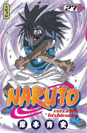 Couverture du produit · Naruto Vol.27