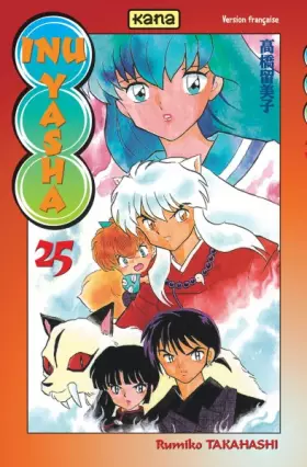 Couverture du produit · Inu-Yasha, tome 25