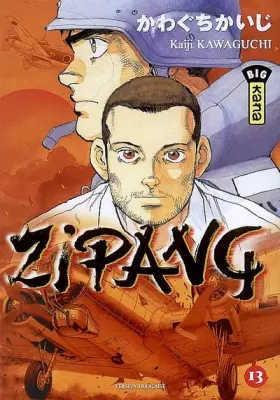 Couverture du produit · Zipang Vol.13