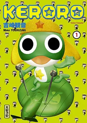 Couverture du produit · Sergent Keroro Vol.1