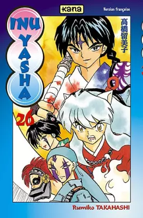 Couverture du produit · Inu-Yasha, tome 26