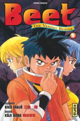 Couverture du produit · Beet the Vandel Buster - Tome 6