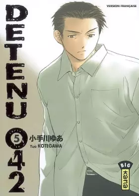 Couverture du produit · Détenu 042, Tome 5 :