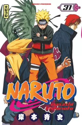 Couverture du produit · Naruto Vol.31