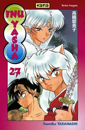 Couverture du produit · Inu-Yasha, tome 27
