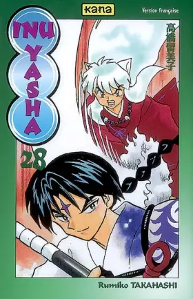 Couverture du produit · Inu-Yasha - Tome 28