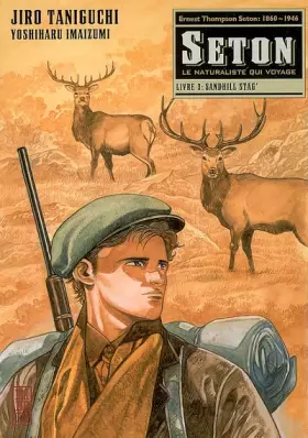 Couverture du produit · Seton Vol.3