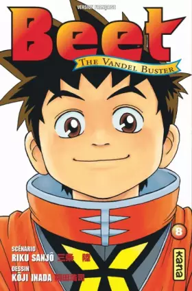 Couverture du produit · Beet the Vandel Buster - Tome 8