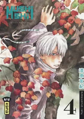 Couverture du produit · Mushishi, tome 4
