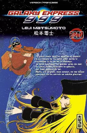 Couverture du produit · Galaxy express 999 Vol.20