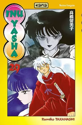 Couverture du produit · Inu-Yasha - Tome 29