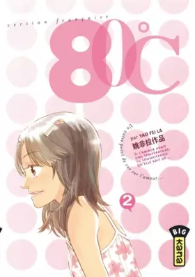 Couverture du produit · 80°C, tome 2