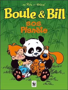 Couverture du produit · BOULE ET BILL - S.O.S. PLANETE