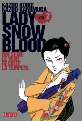 Couverture du produit · Lady Snowblood, tome 2