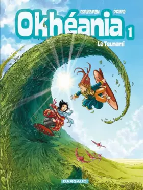 Couverture du produit · Okhéania Vol.1