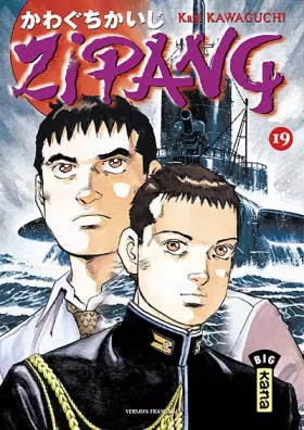 Couverture du produit · Zipang, tome 19