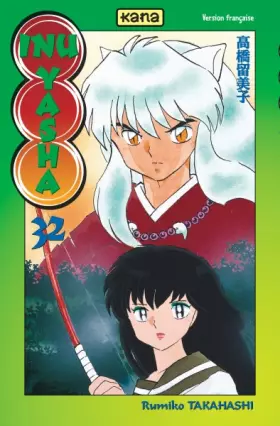 Couverture du produit · Inu-Yasha - Tome 32